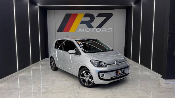 VOLKSWAGEN UP 1.0 TSI MOVE UP 12V FLEX 4P MANUAL VOLKSWAGEN UP 1.0 TSI MOVE UP 12V FLEX 4P MANUAL